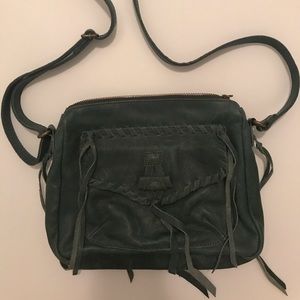 Lucky Brand Fringe Handbag